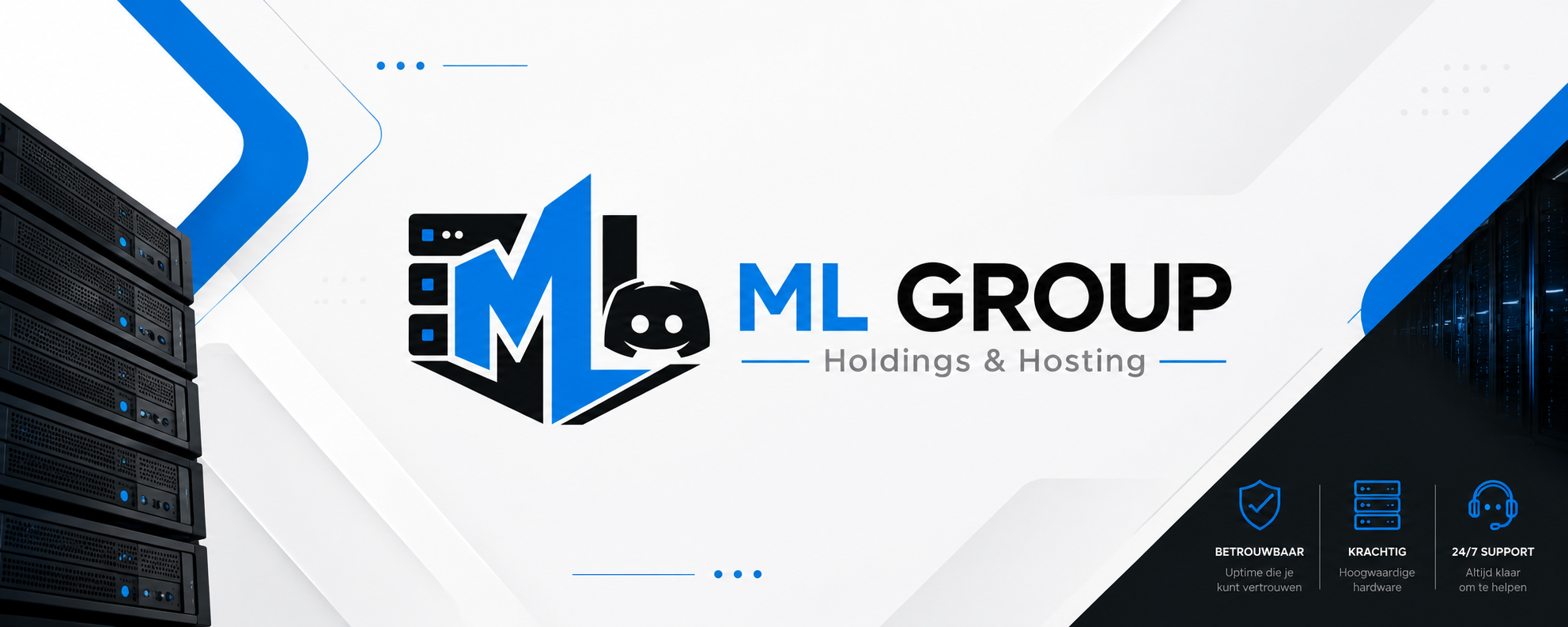 ML Group Banner